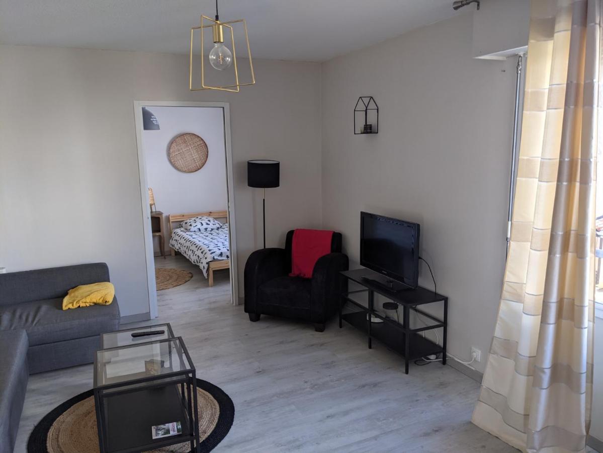T3 A Merignac, Cosy Et Bien Decore Exteriér fotografie