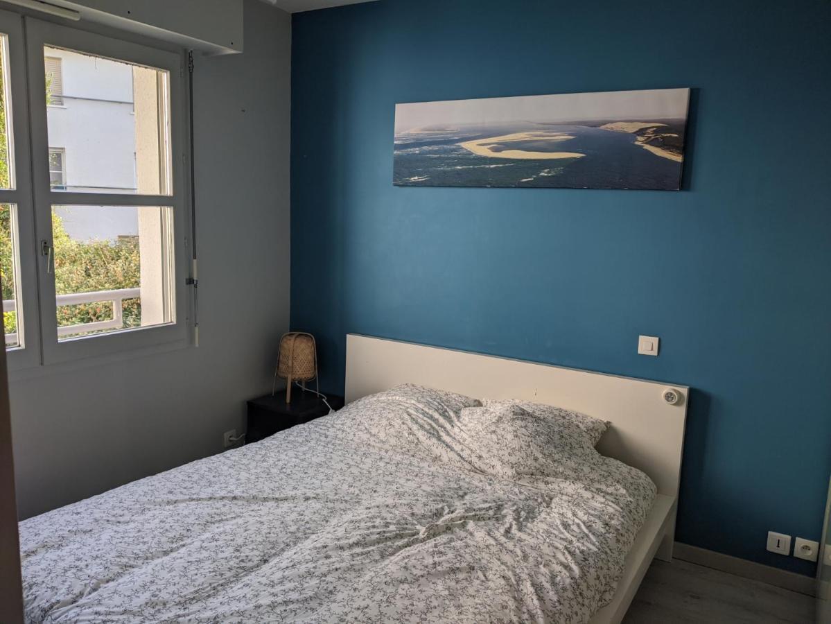 T3 A Merignac, Cosy Et Bien Decore Exteriér fotografie
