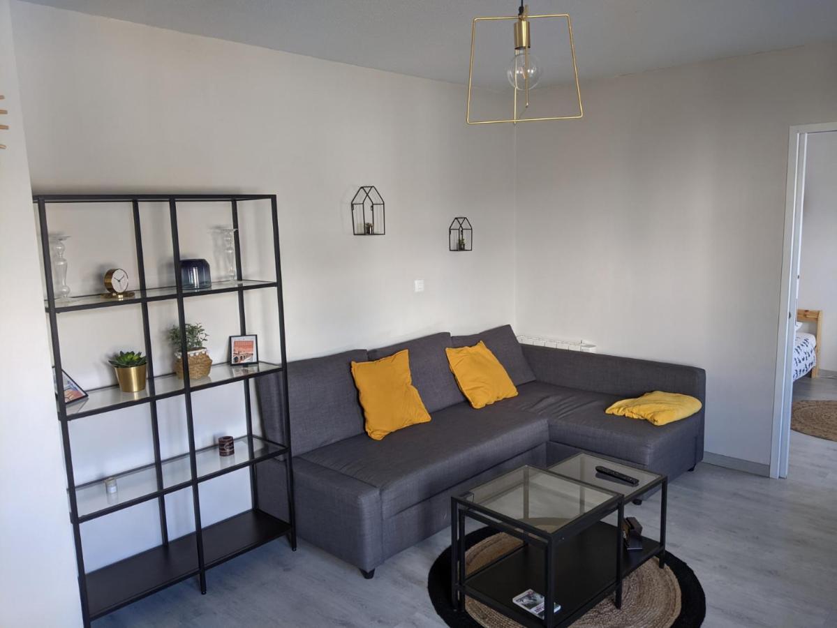 T3 A Merignac, Cosy Et Bien Decore Exteriér fotografie