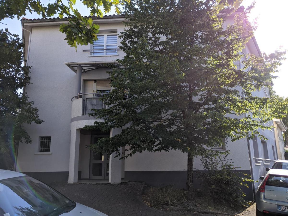 T3 A Merignac, Cosy Et Bien Decore Exteriér fotografie